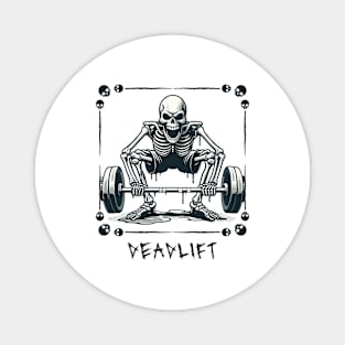 Deadlift Magnet